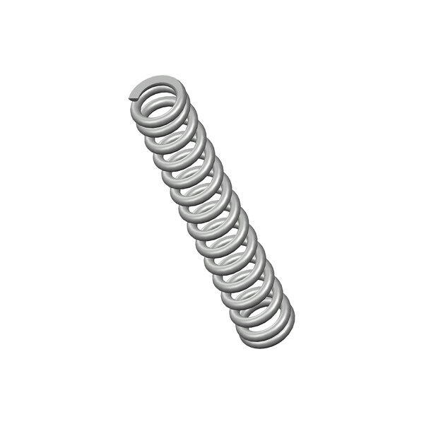 Approved Vendor Compression Spring, O= .156, L= .94, W= .027 R G309968039 - main